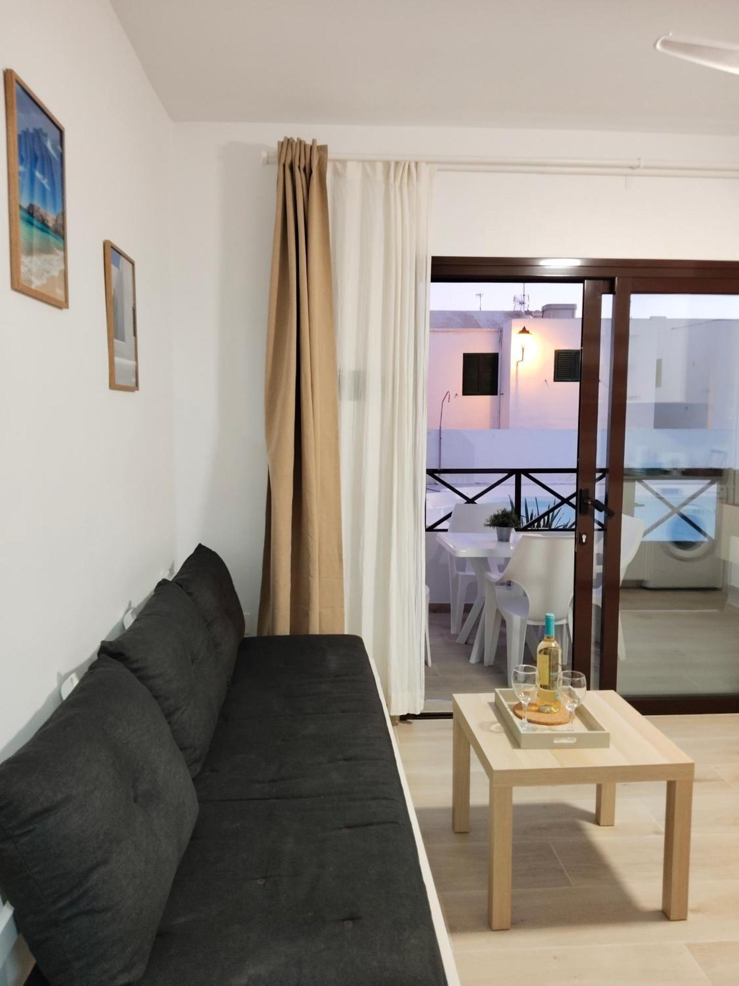 Mi Alma I Apartment ปูแอร์โตเดลคาร์เมน ภายนอก รูปภาพ