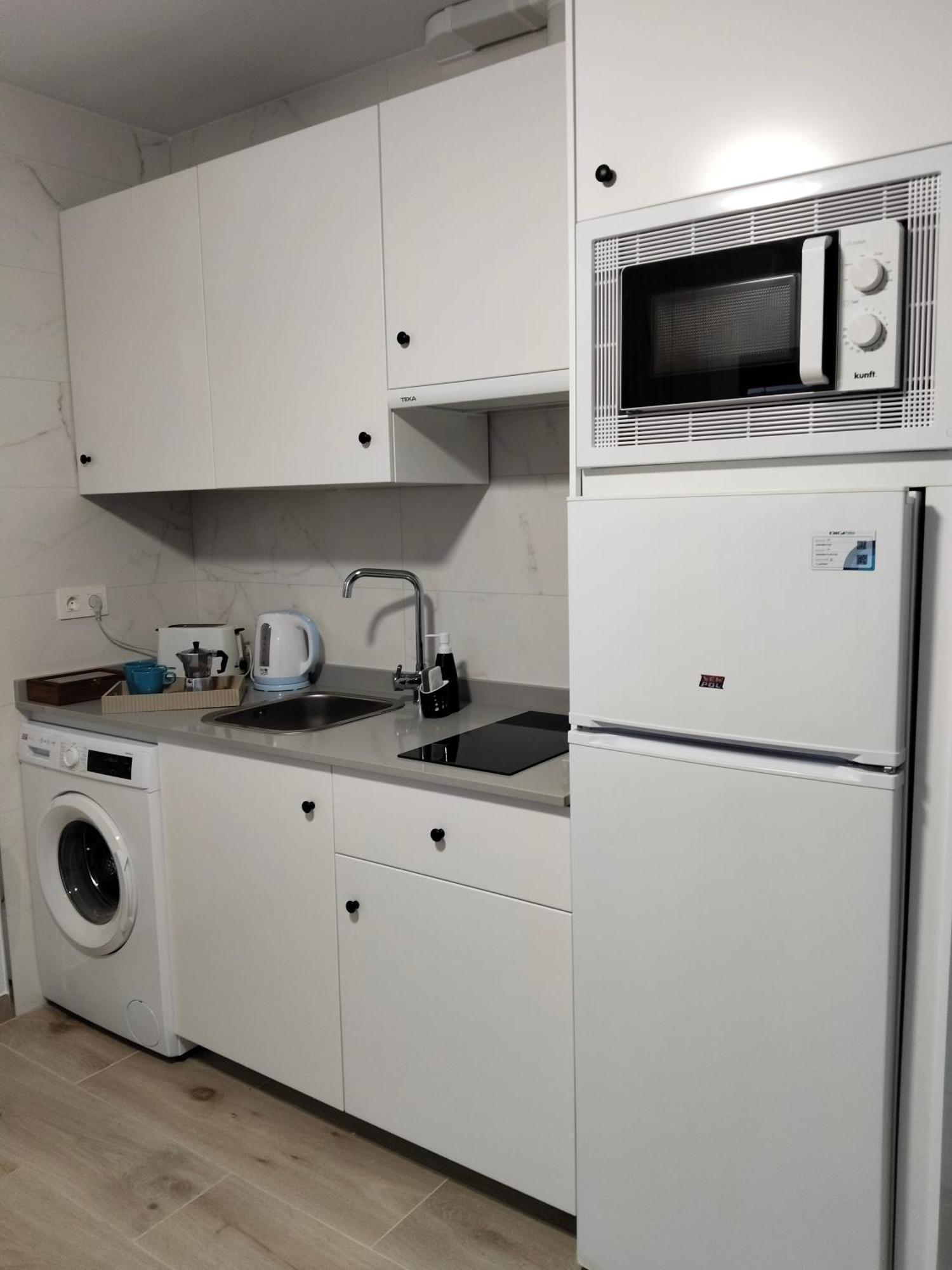 Mi Alma I Apartment ปูแอร์โตเดลคาร์เมน ภายนอก รูปภาพ