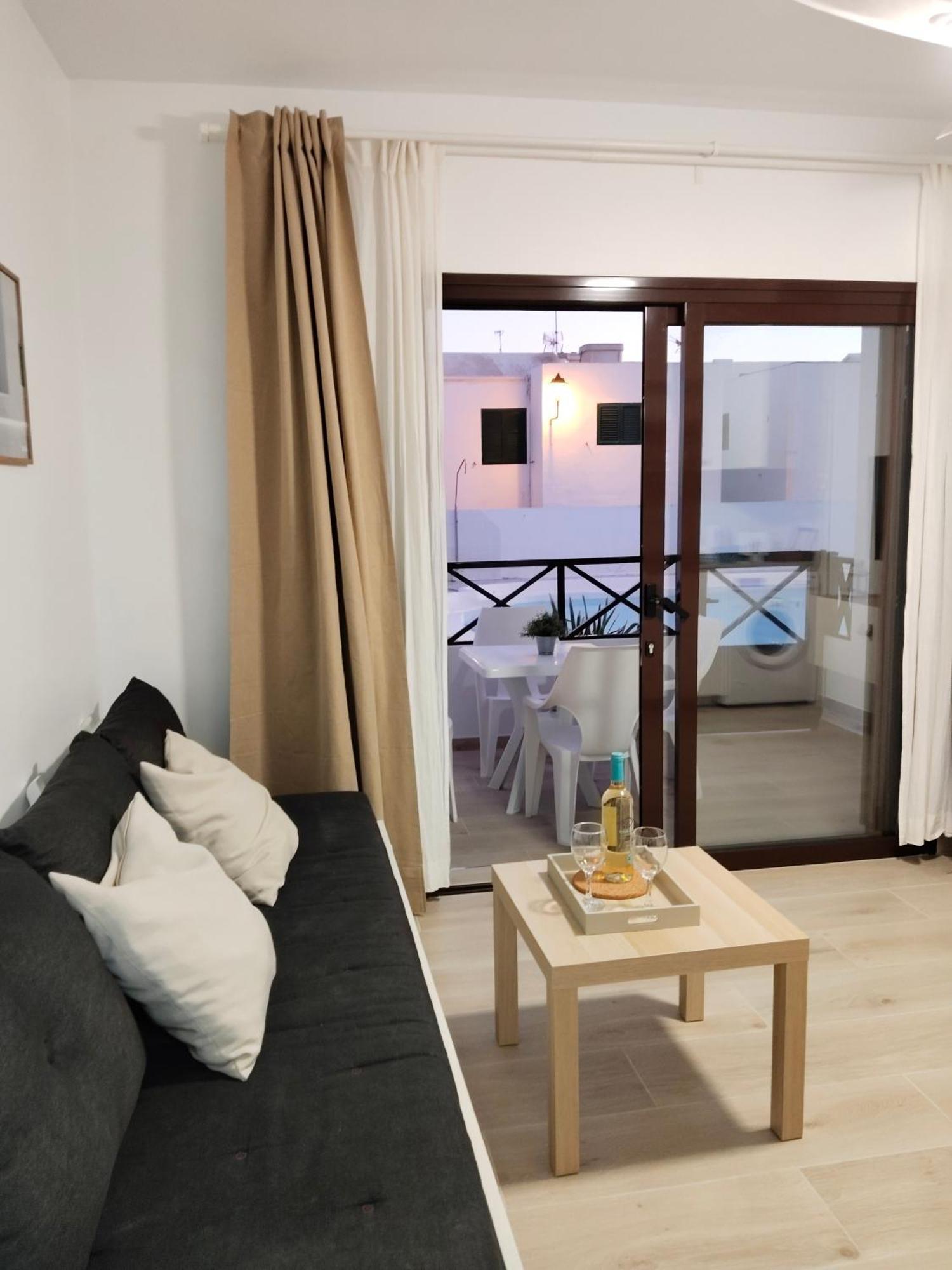 Mi Alma I Apartment ปูแอร์โตเดลคาร์เมน ภายนอก รูปภาพ