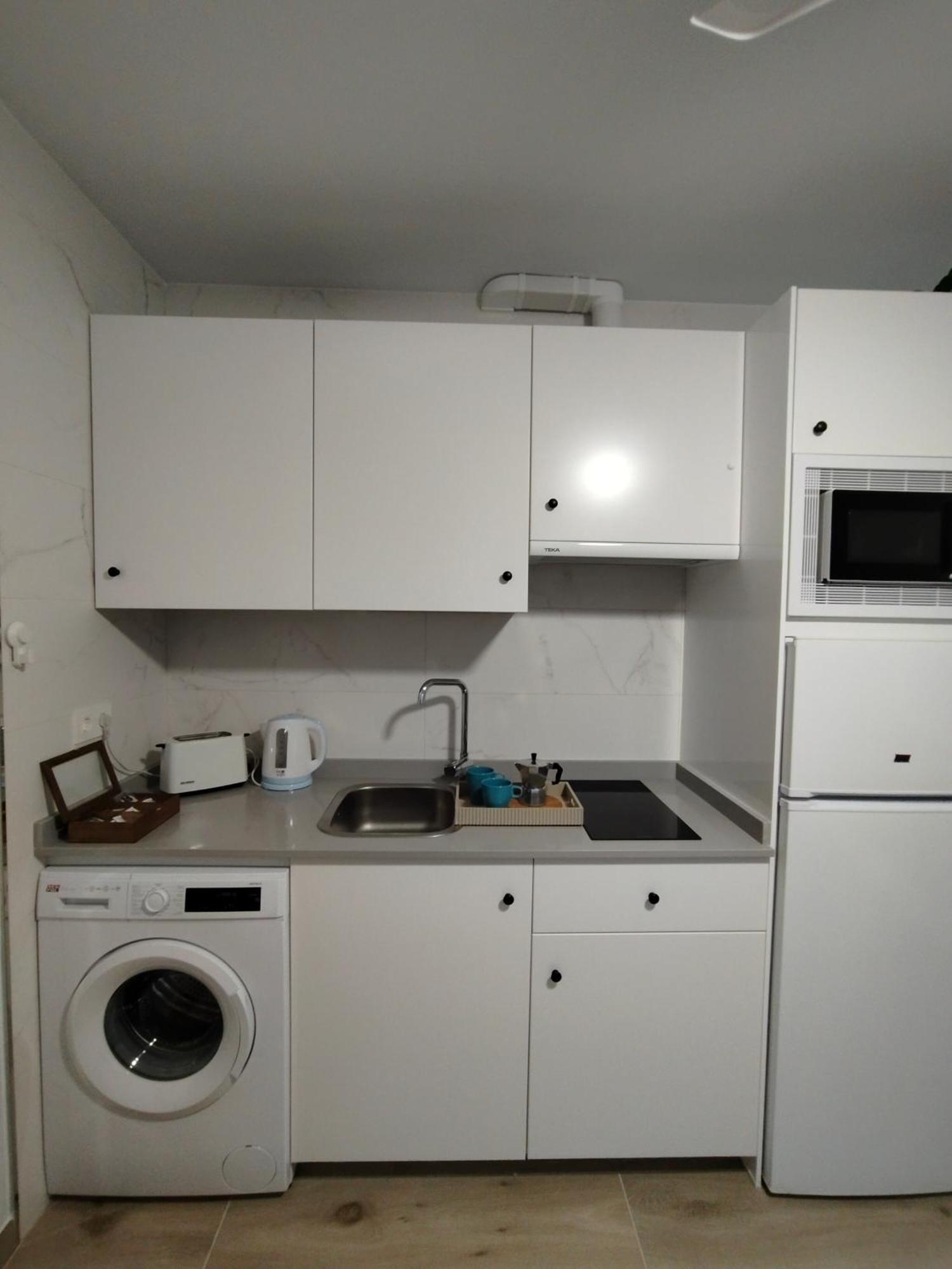 Mi Alma I Apartment ปูแอร์โตเดลคาร์เมน ภายนอก รูปภาพ