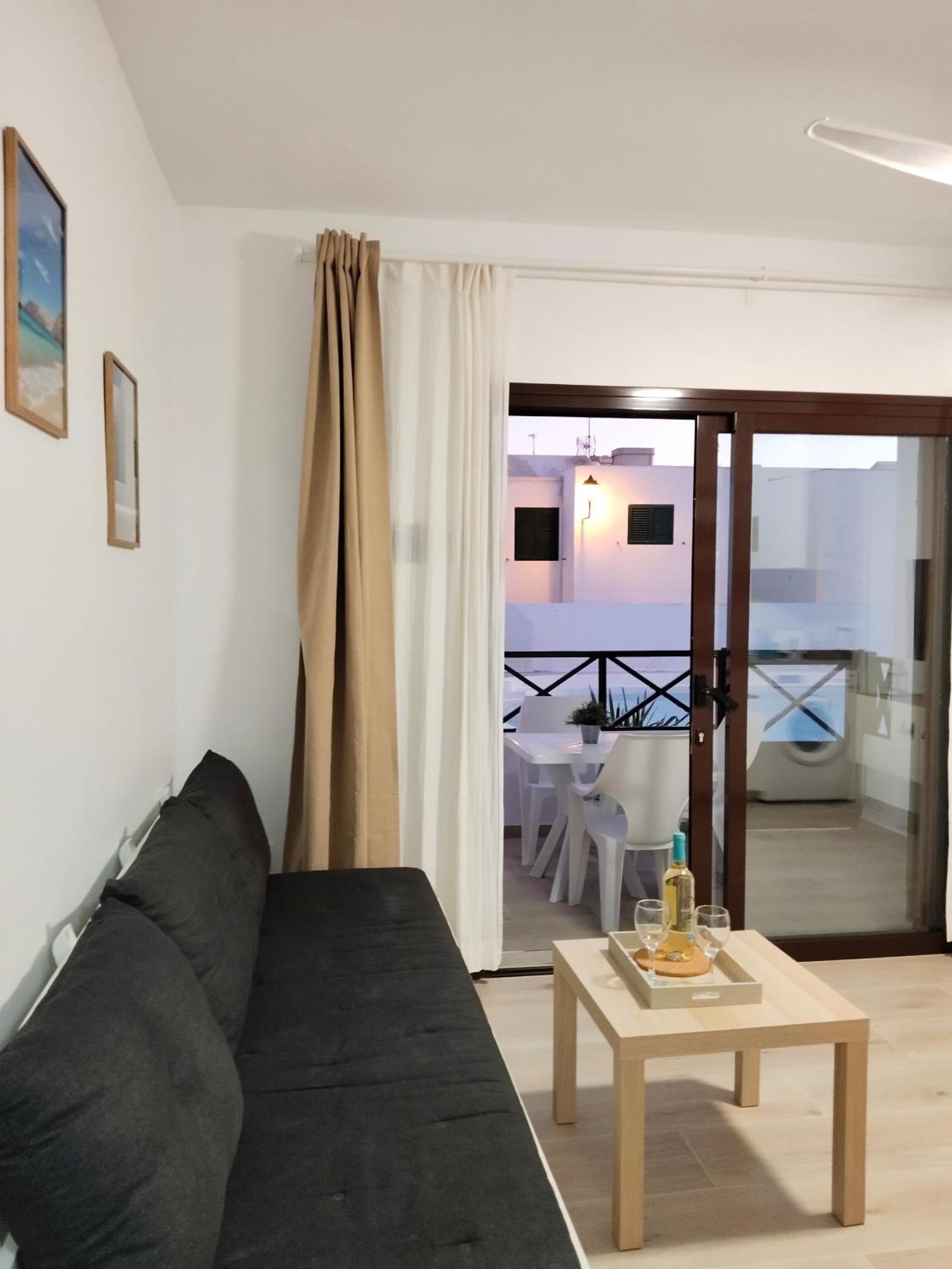 Mi Alma I Apartment ปูแอร์โตเดลคาร์เมน ภายนอก รูปภาพ