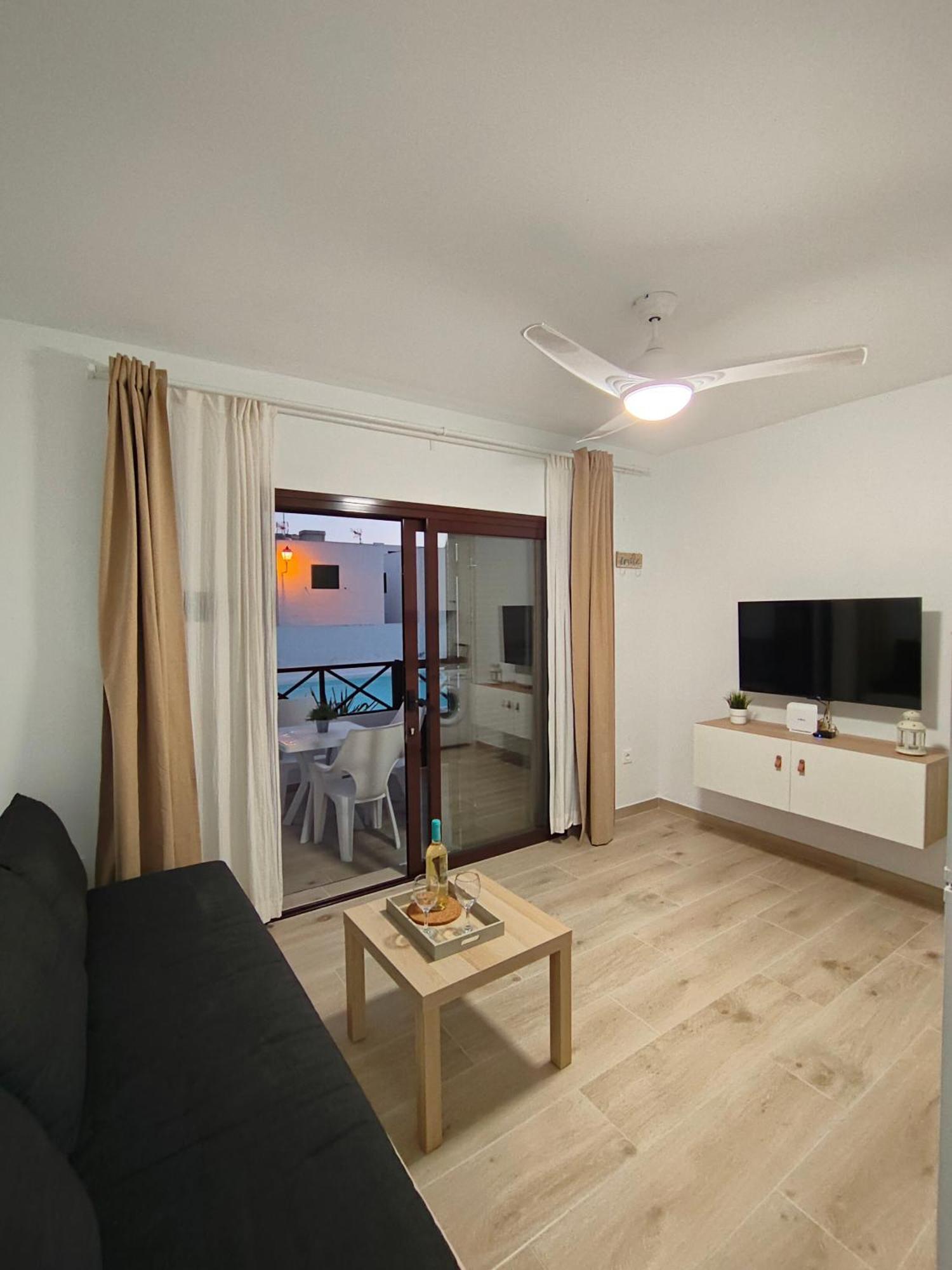 Mi Alma I Apartment ปูแอร์โตเดลคาร์เมน ภายนอก รูปภาพ