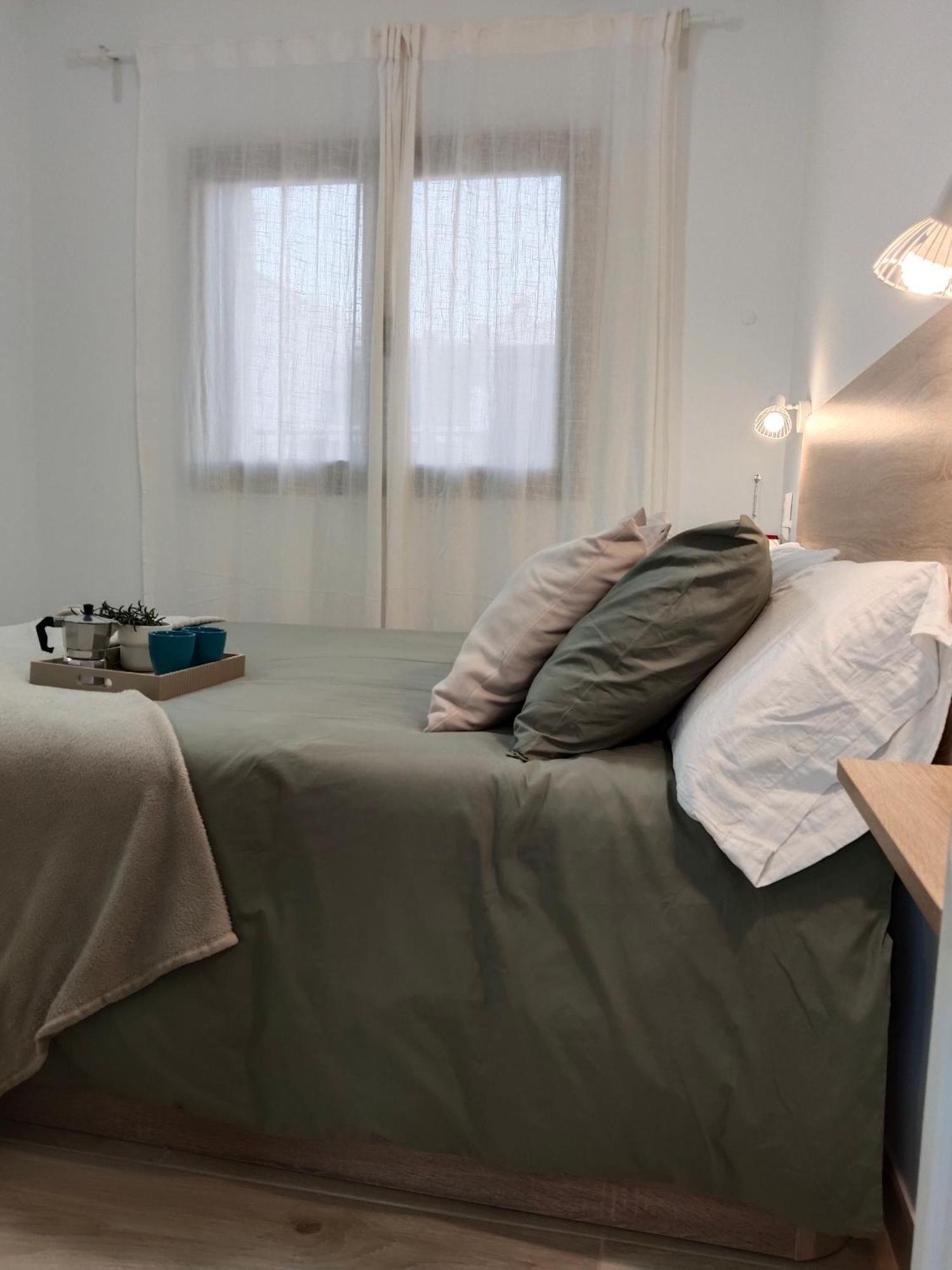 Mi Alma I Apartment ปูแอร์โตเดลคาร์เมน ภายนอก รูปภาพ