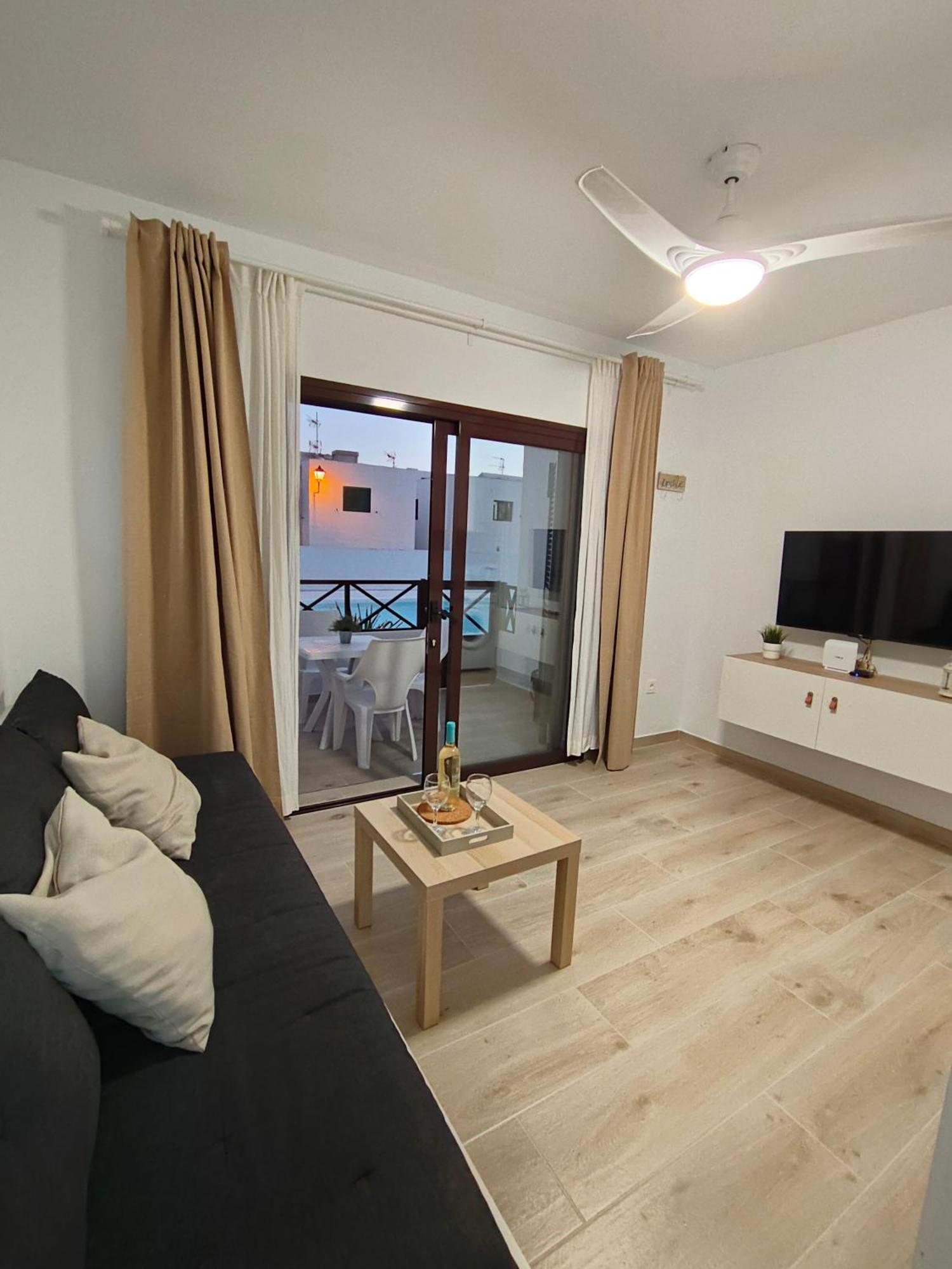 Mi Alma I Apartment ปูแอร์โตเดลคาร์เมน ภายนอก รูปภาพ