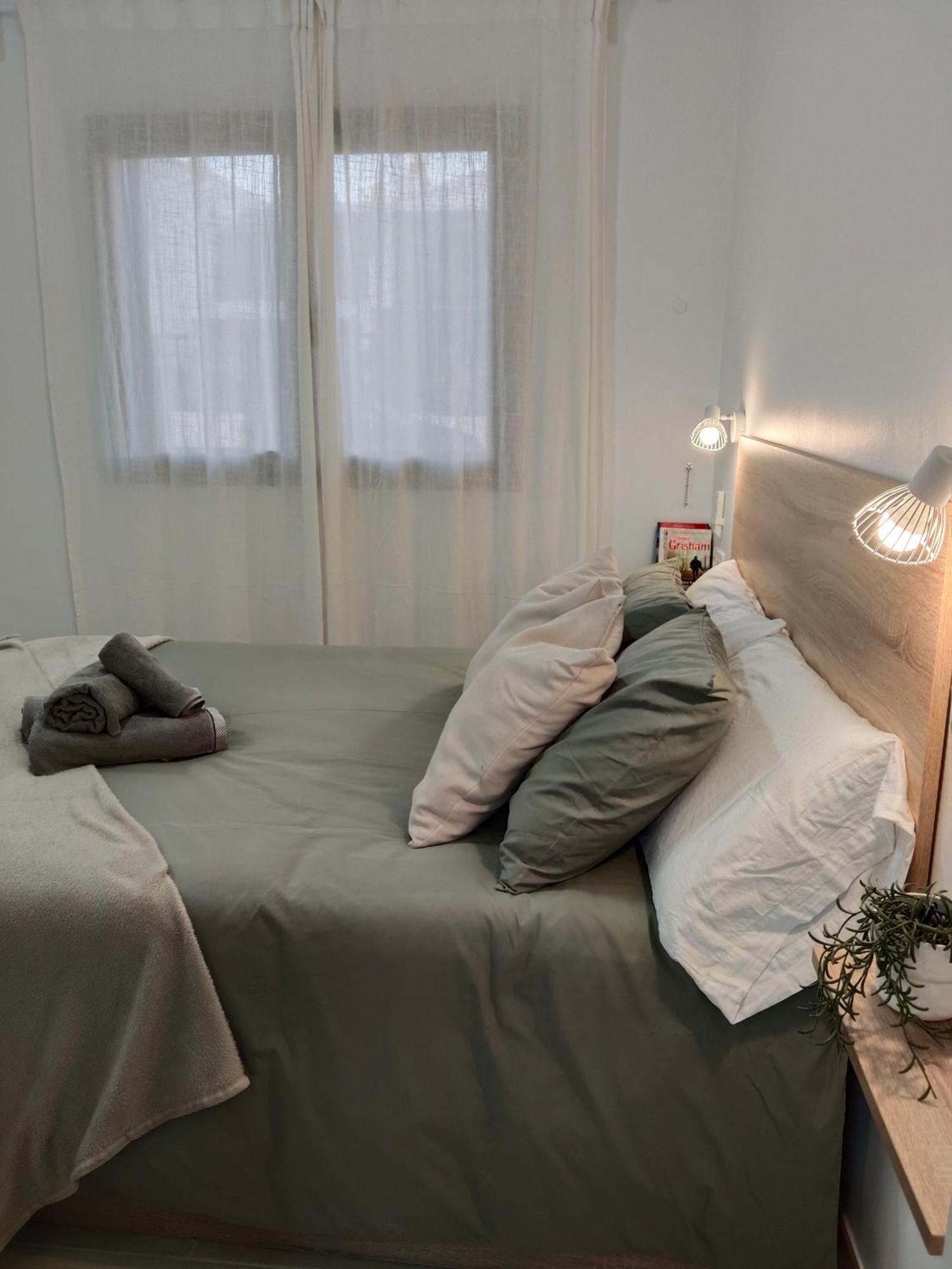 Mi Alma I Apartment ปูแอร์โตเดลคาร์เมน ภายนอก รูปภาพ